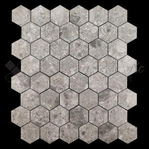 Venus Mosaic Porcelain Hexagon Tile