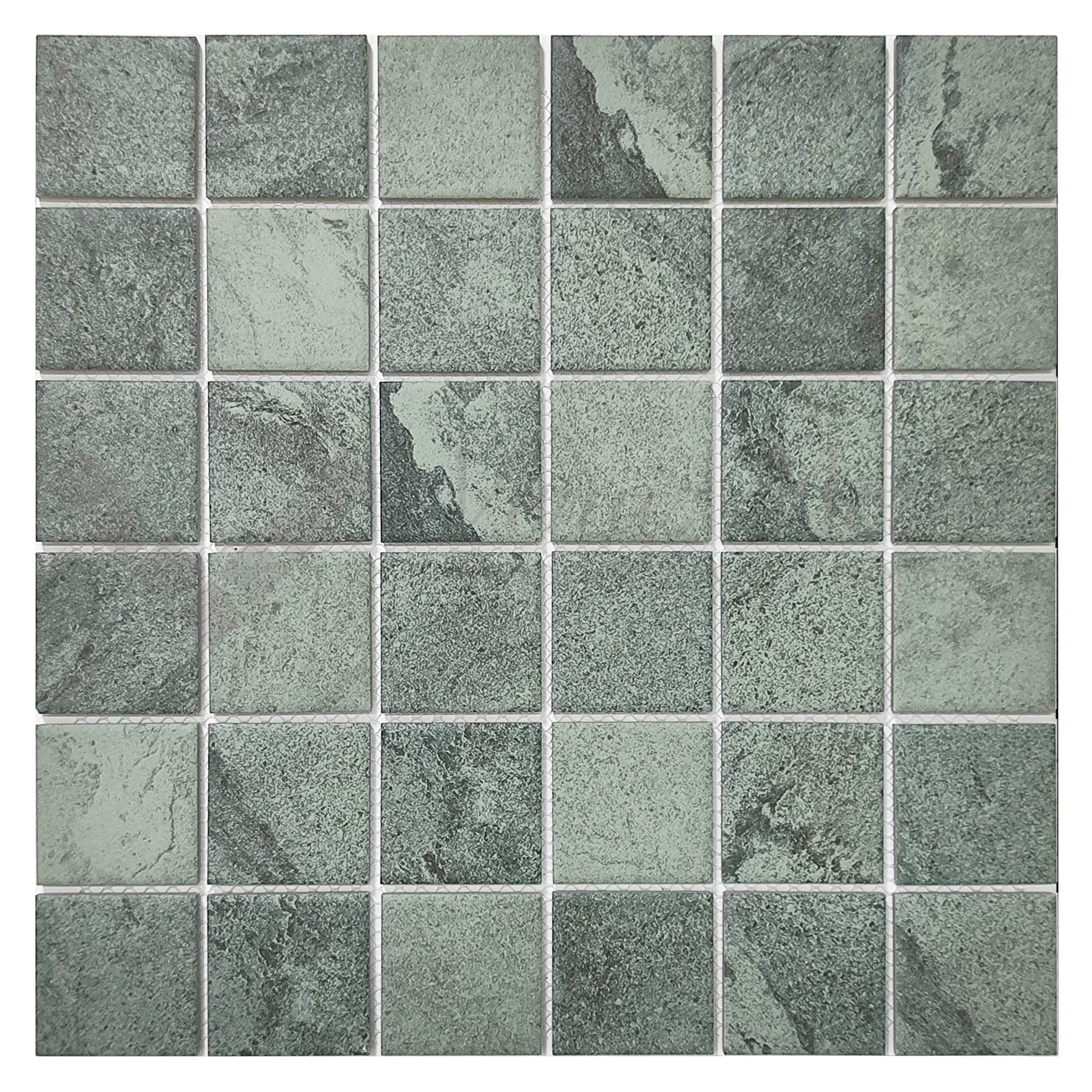 Venus Mosaic Porcelain Aqua Bali Tile