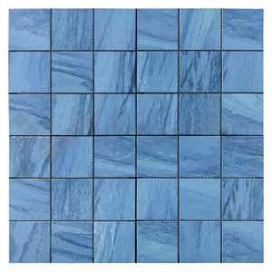 Venus Mosaic Porcelain Aqua Bora Tile