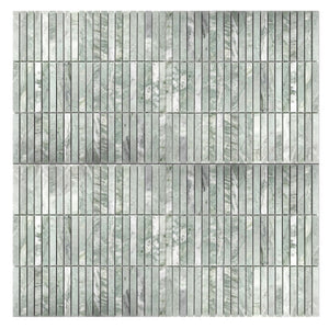 Venus Mosaic Marble Stix Tile