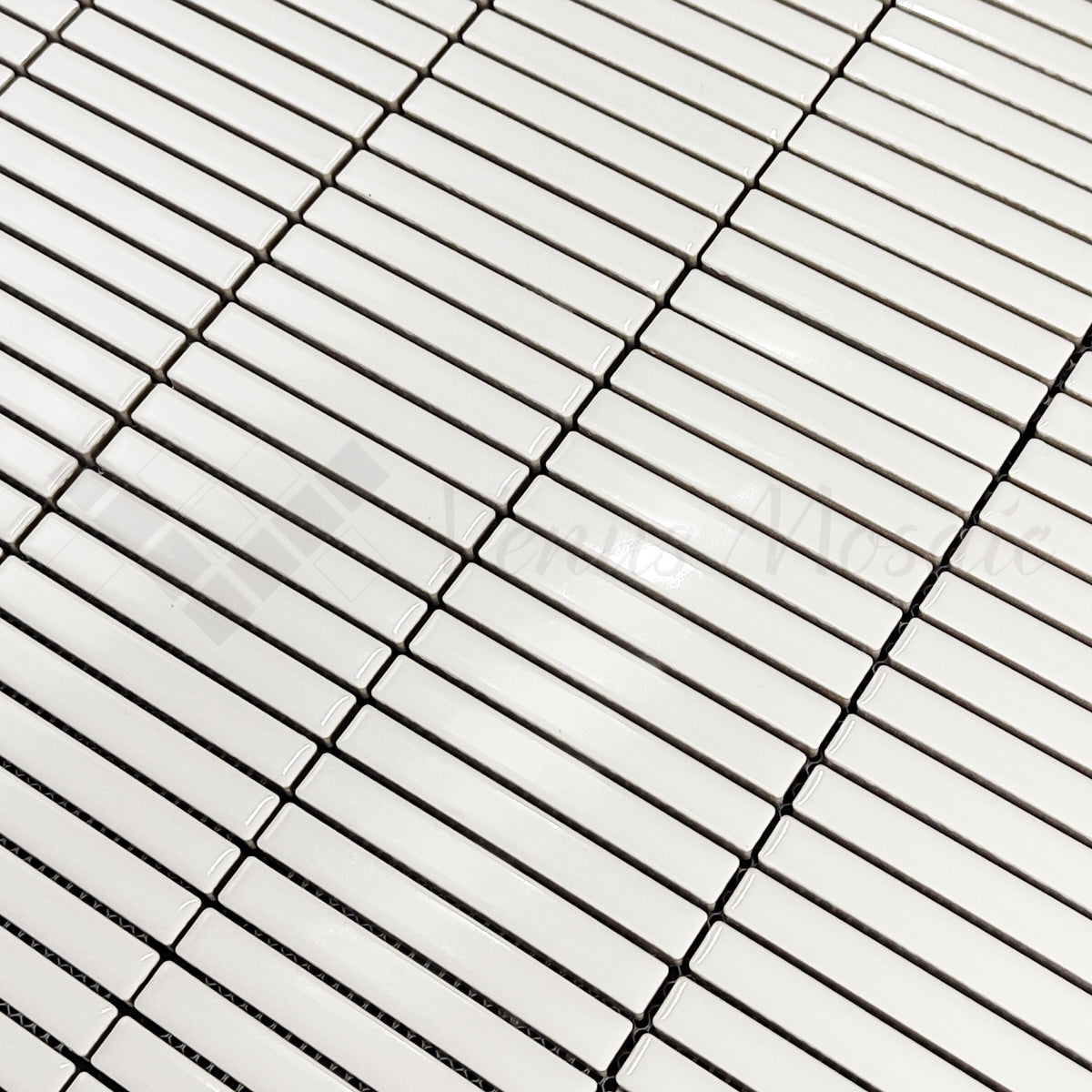 Venus Mosaic Porcelain Mini Grid v2 Tile – Mosaic Tiles Philippines