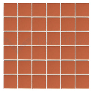 Venus Mosaic Porcelain Checkered Tile