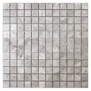 Venus Mosaic Porcelain River Checkered Tile