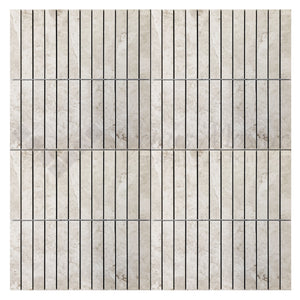 Venus Mosaic Porcelain River Grid Tile