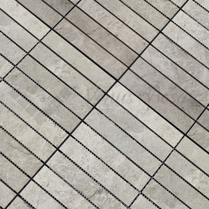 Venus Mosaic Porcelain River Grid Tile