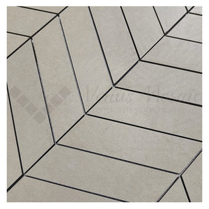 Venus Mosaic Porcelain Arrow Tile