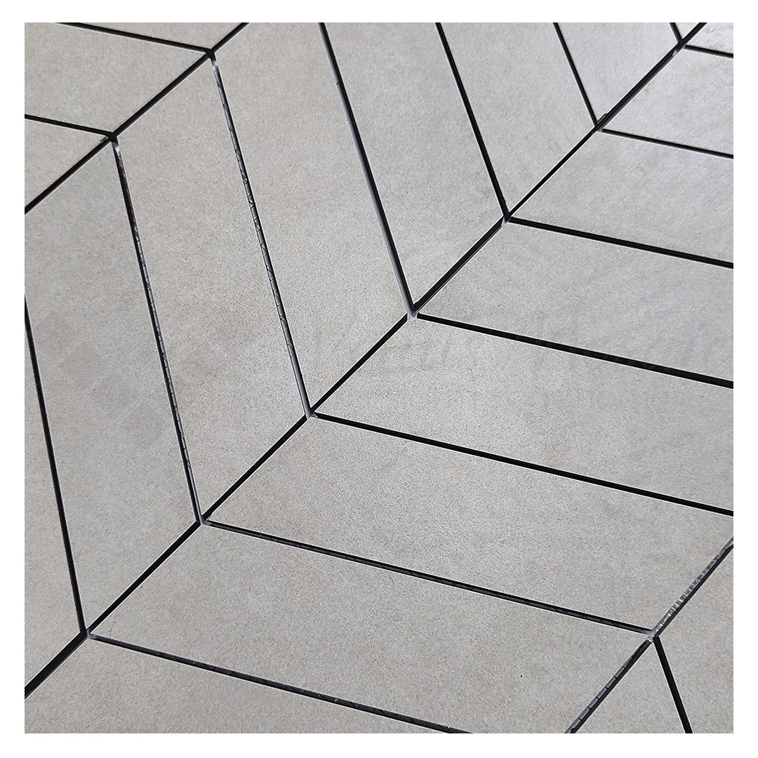 Arrow Pattern Tile Venus Mosaic Porcelain Arrow Tile – Mosaic Tiles Philippines