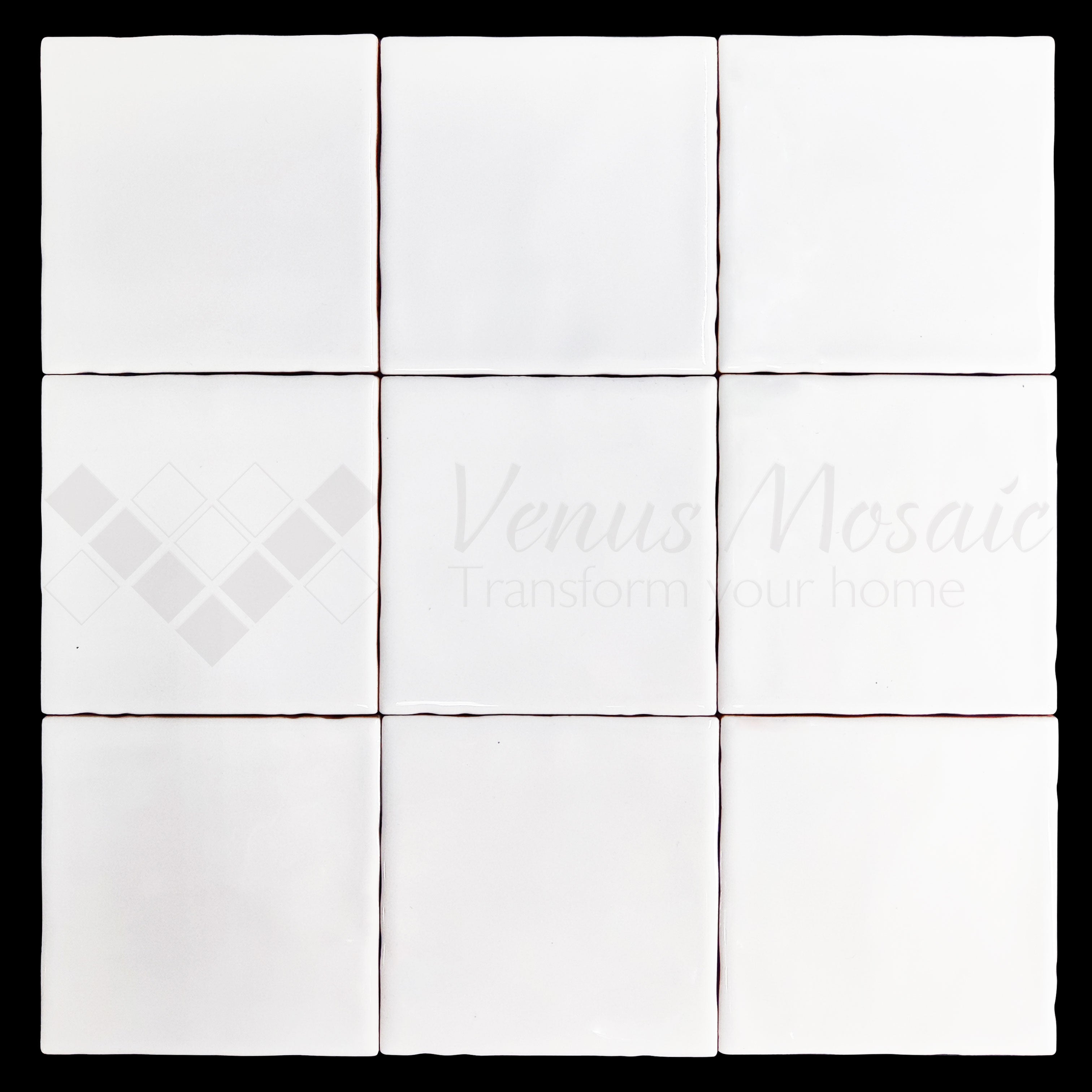 Venus Mosaic Porcelain Ara Tile