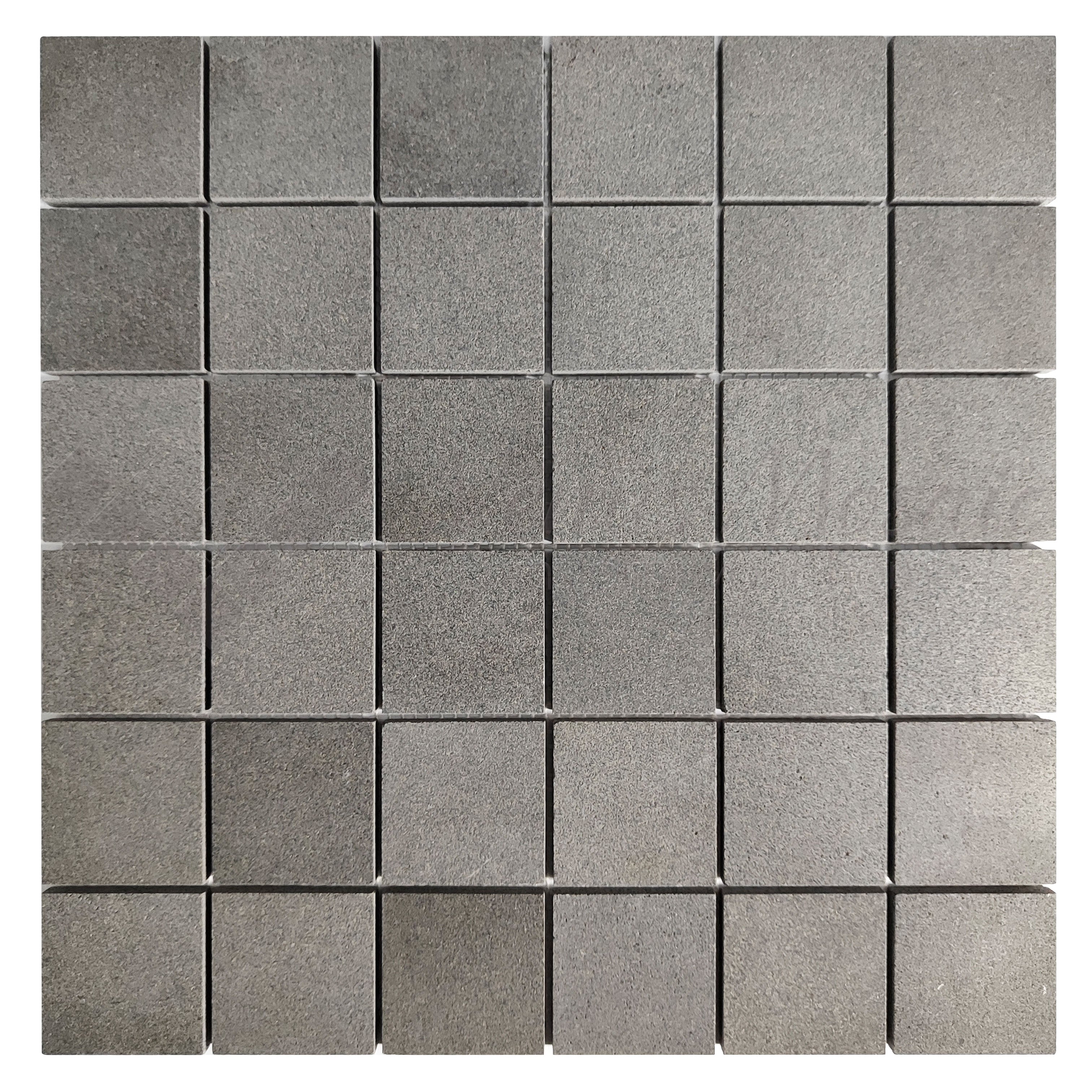 Venus Mosaic Basalt Stone - Honed