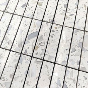 Venus Mosaic Stone Terrazo Strips