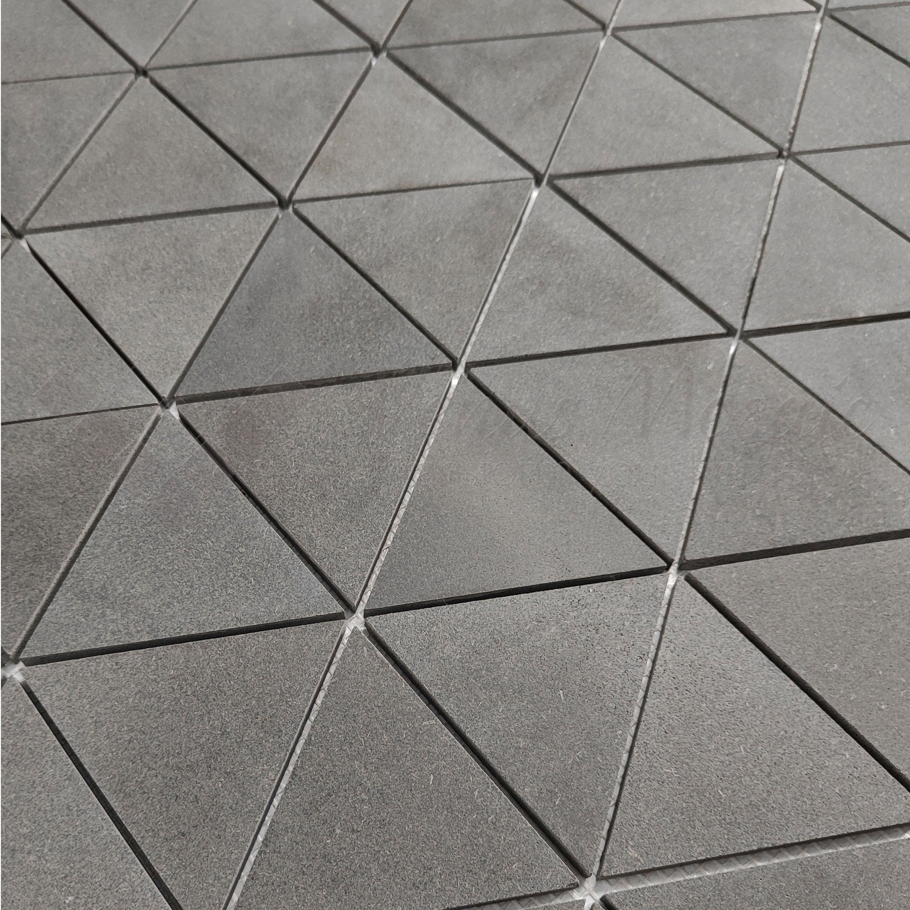 Venus Mosaic Basalt Stone - Honed