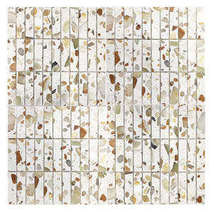 Venus Mosaic Stone Terrazo Strips