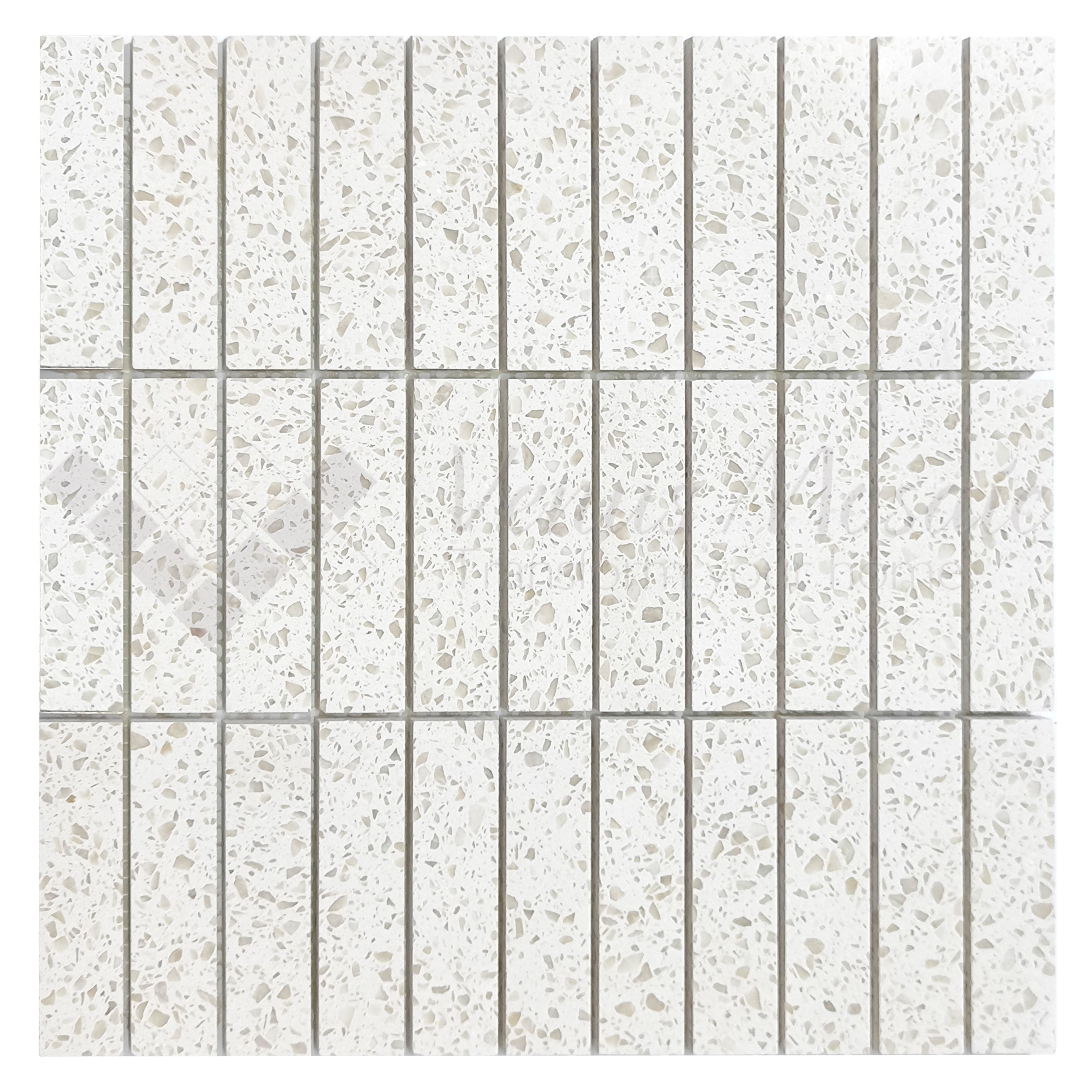 Venus Mosaic Stone Terrazo Strips