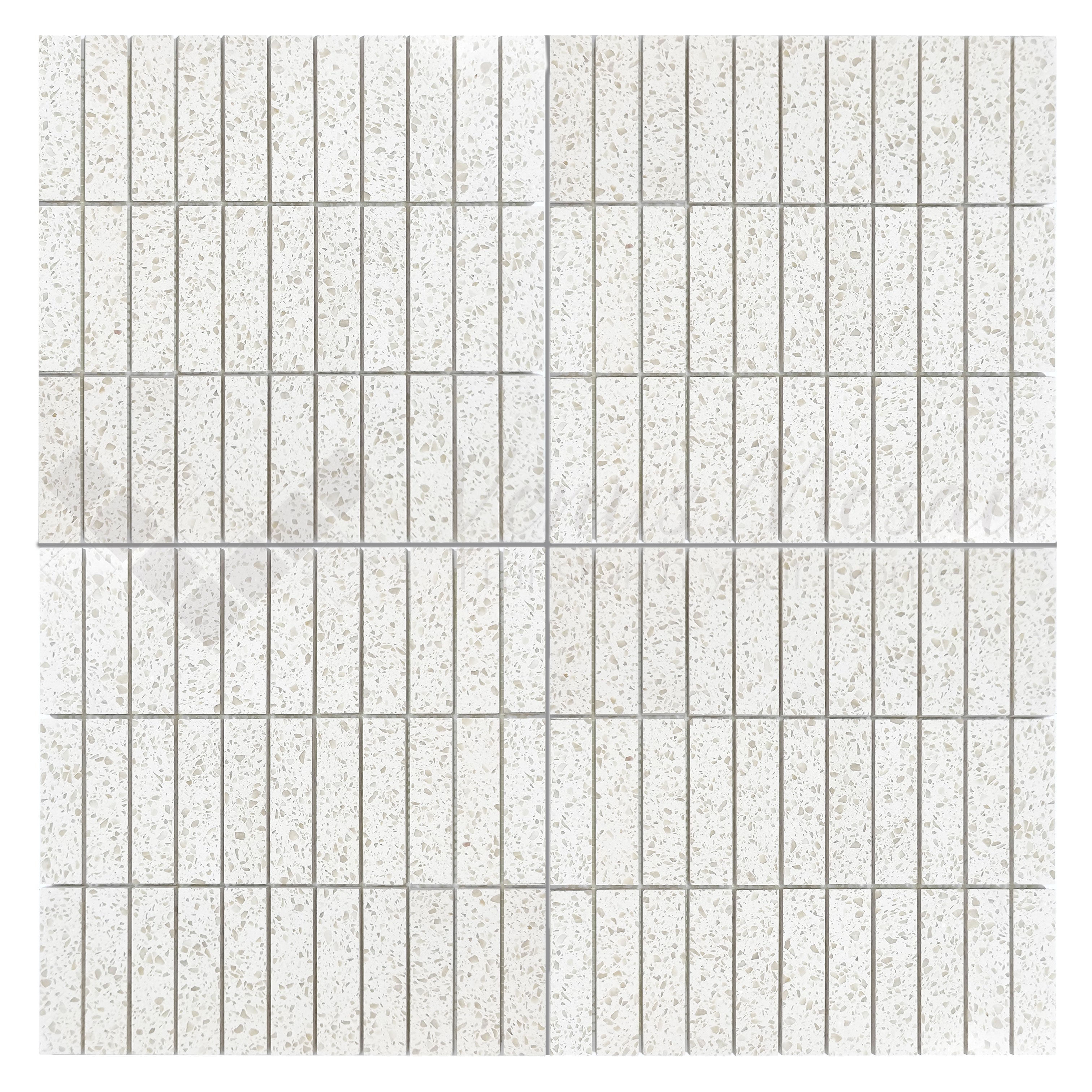 Venus Mosaic Stone Terrazo Strips