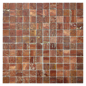 Venus Mosaic Rosa Stone Tile