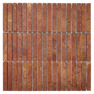 Venus Mosaic Rosa Stone Tile