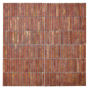 Venus Mosaic Rosa Stone Tile
