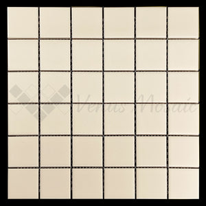 Venus Mosaic Porcelain Checkered Tile