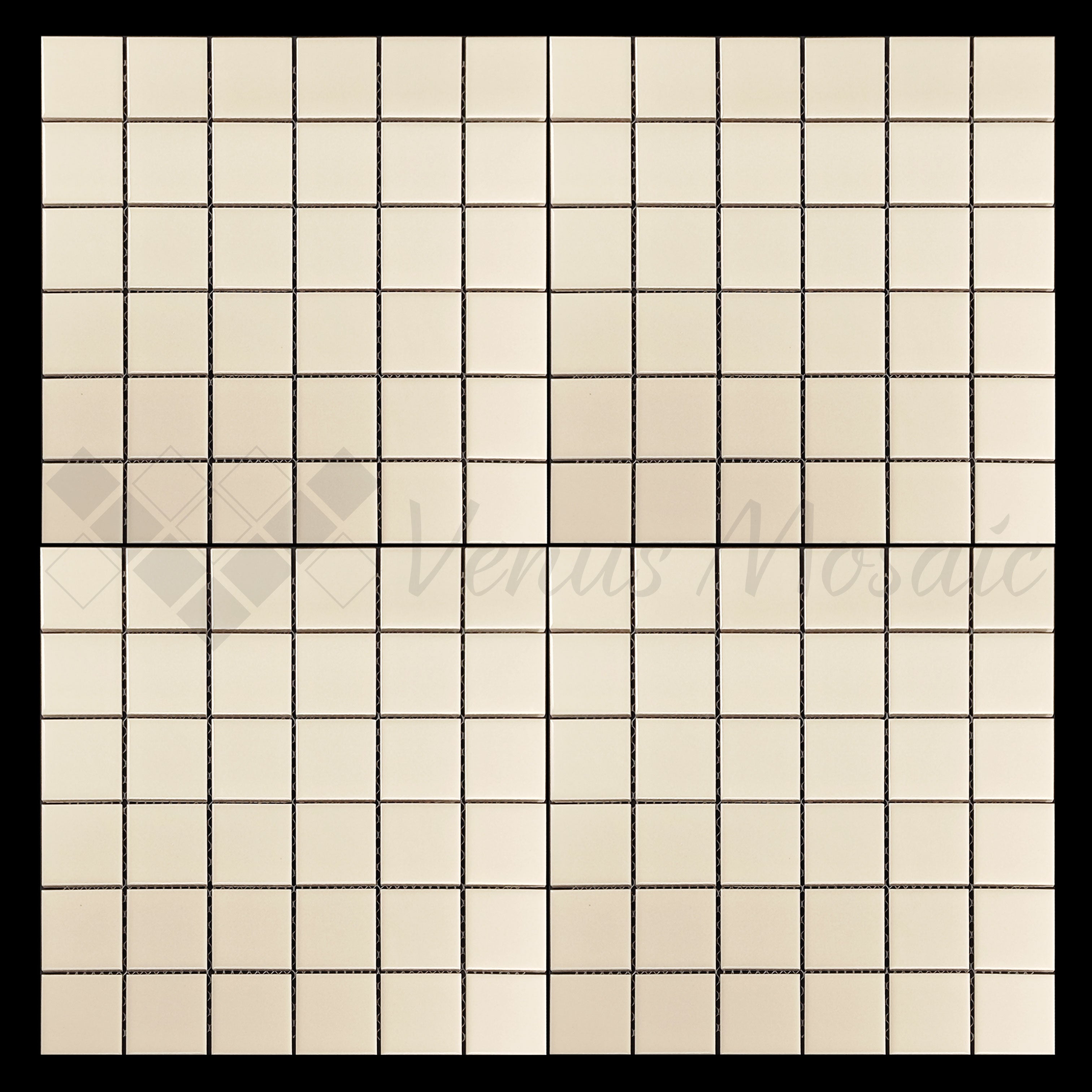 Venus Mosaic Porcelain Checkered Tile