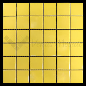 Venus Mosaic Porcelain Checkered Tile