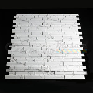 Oceanland Mosaic Catta Linear Glass Tile