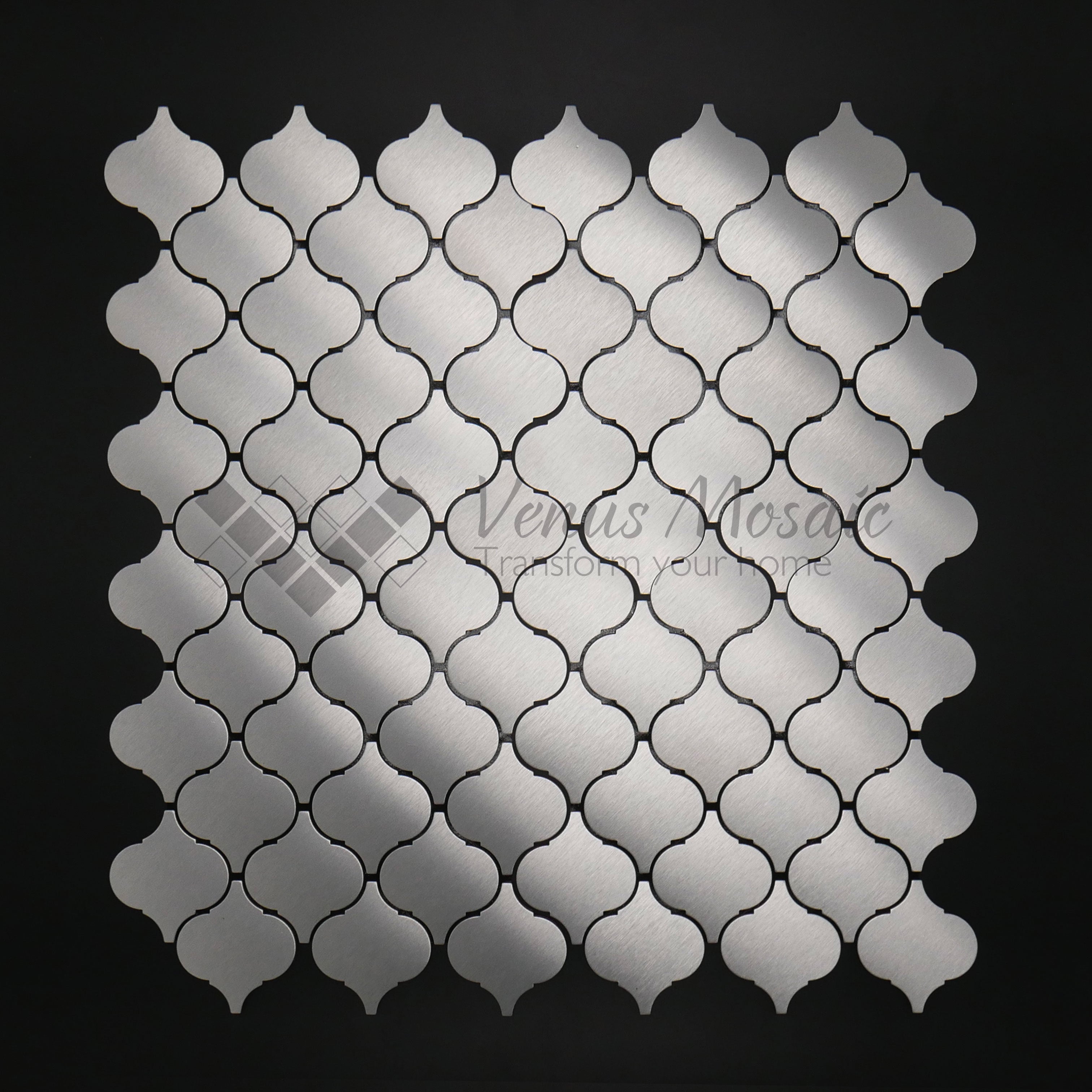 Venus Mosaic Lantern Aluminum Tile