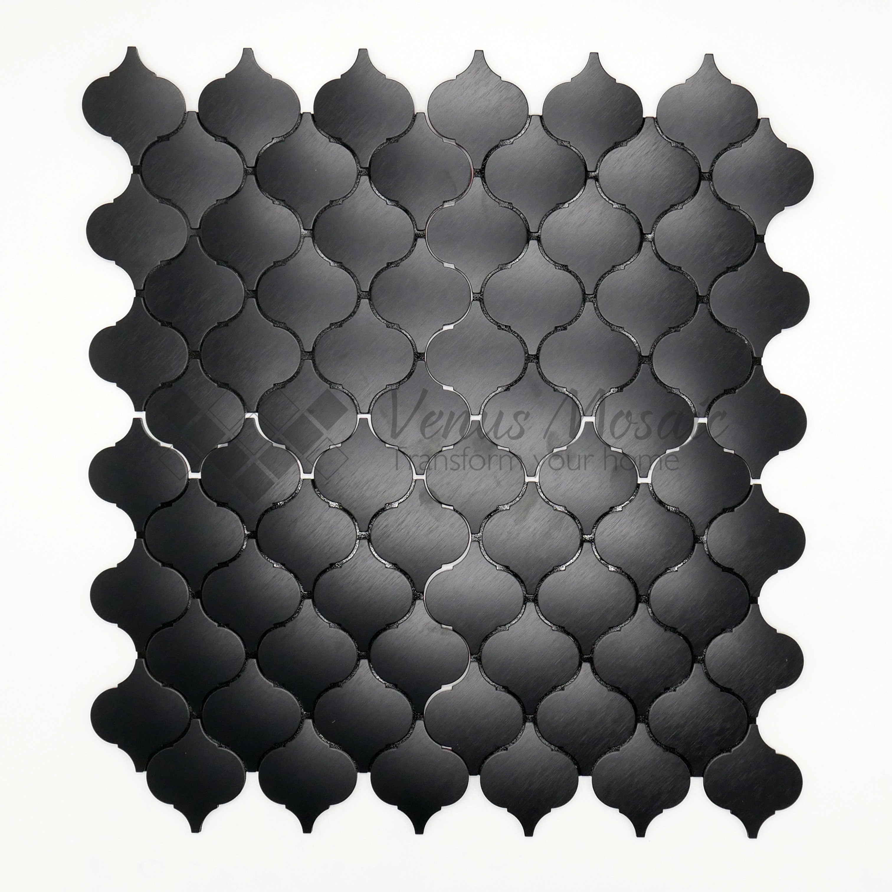 Venus Mosaic Lantern Aluminum Tile