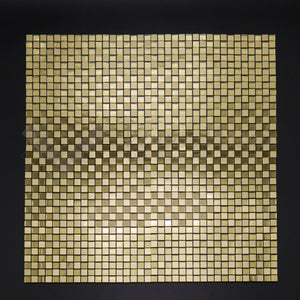 Venus Mosaic Mini Squared Aluminum Tile