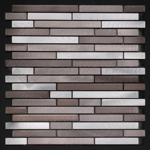 Venus Mosaic Linear Aluminum Tile