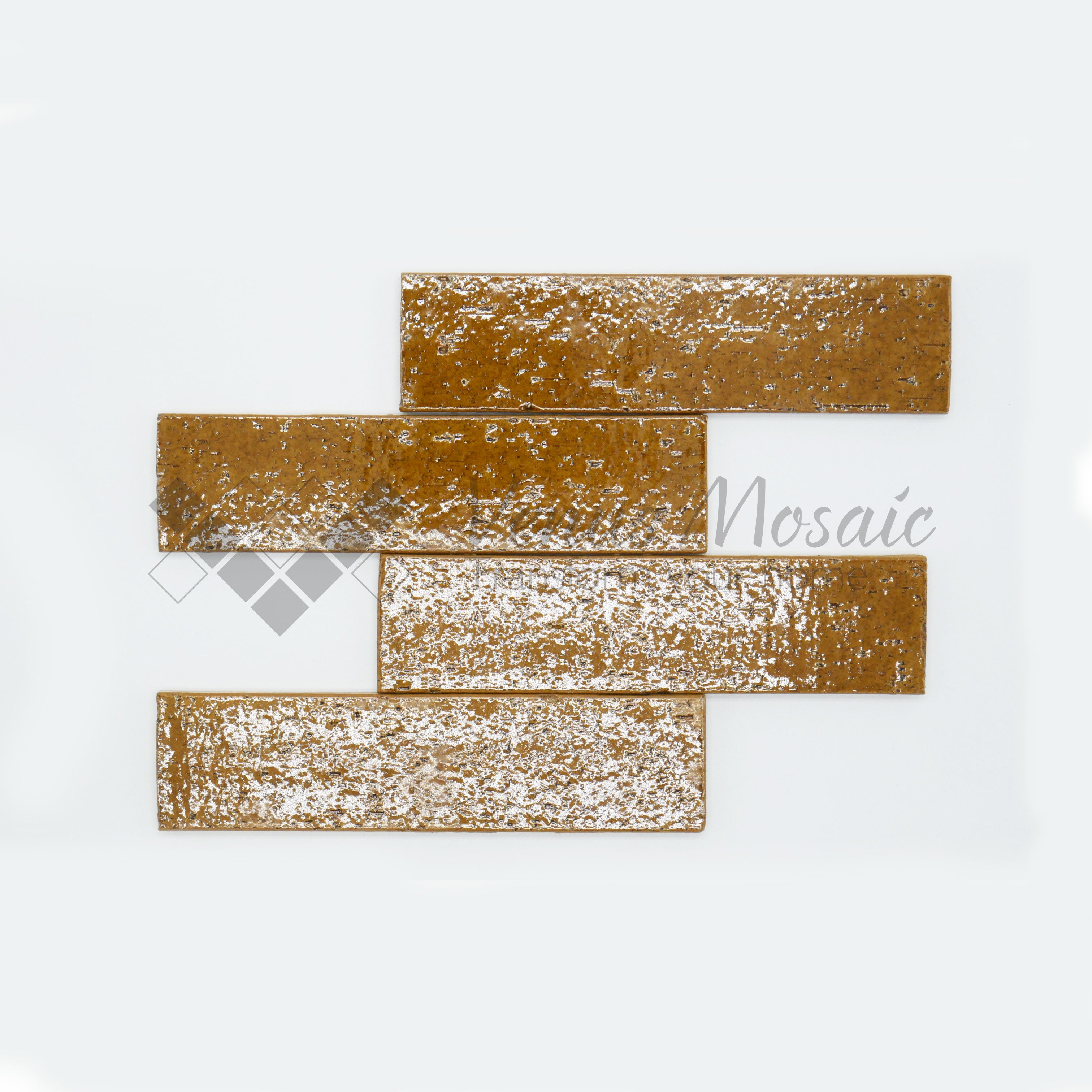 Venus Mosaic Porcelain Brick Tile