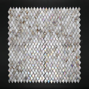 Venus Mosaic Diamond Glass Tile