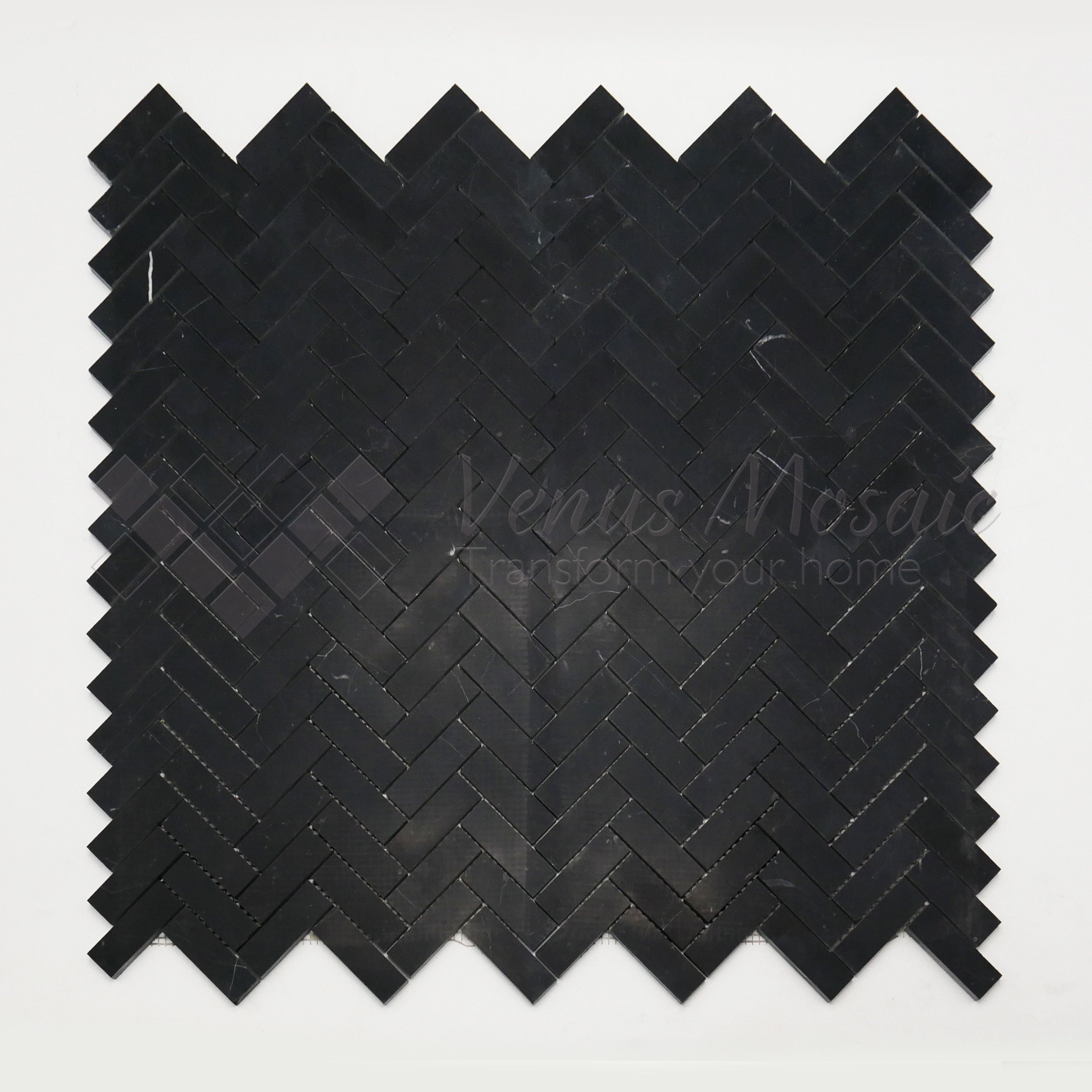 Venus Mosaic Marble Herringbone