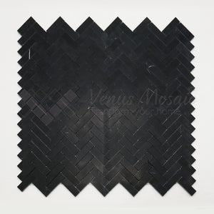 Venus Mosaic Marble Herringbone