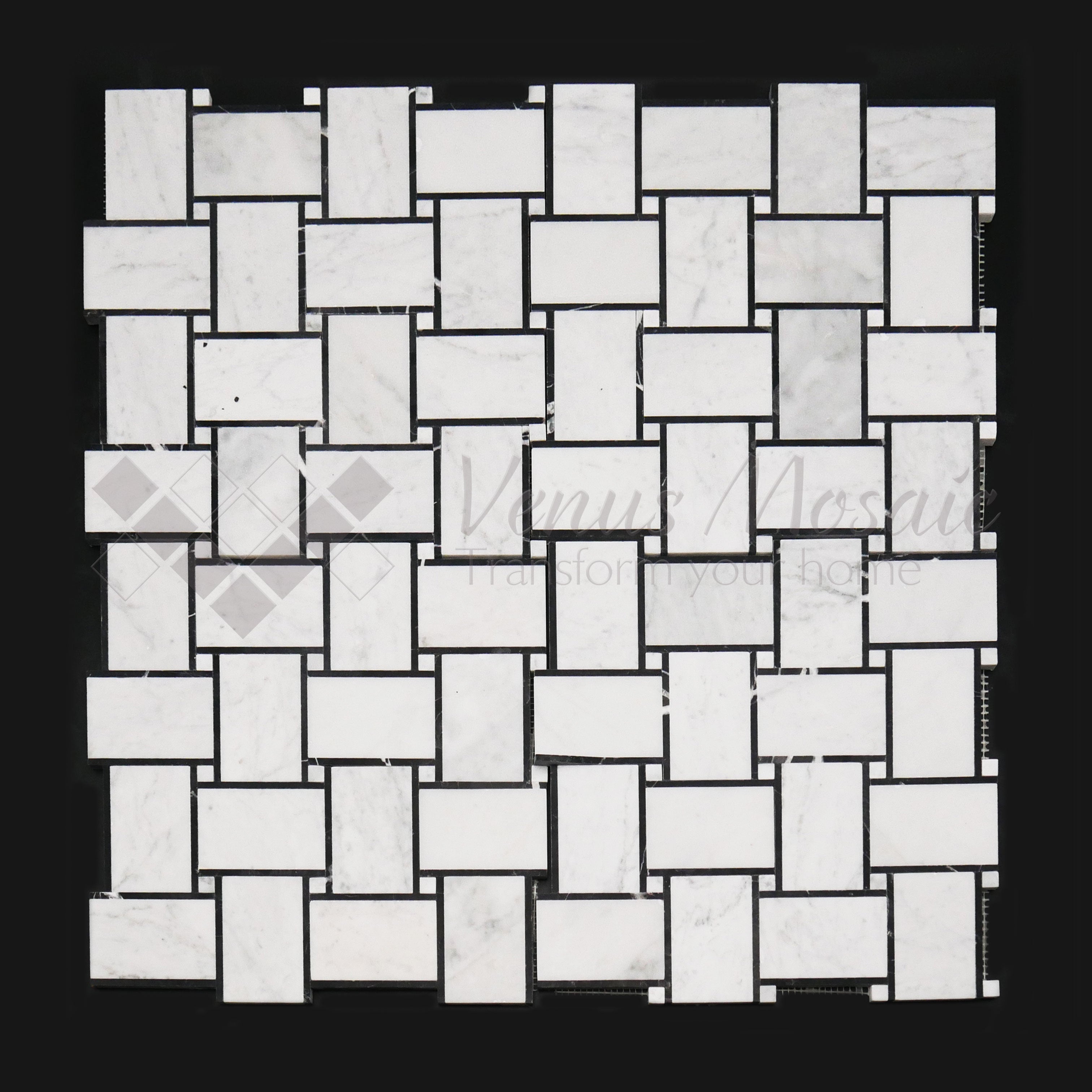 Venus Mosaic Marble Brick