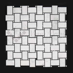 Venus Mosaic Marble Brick