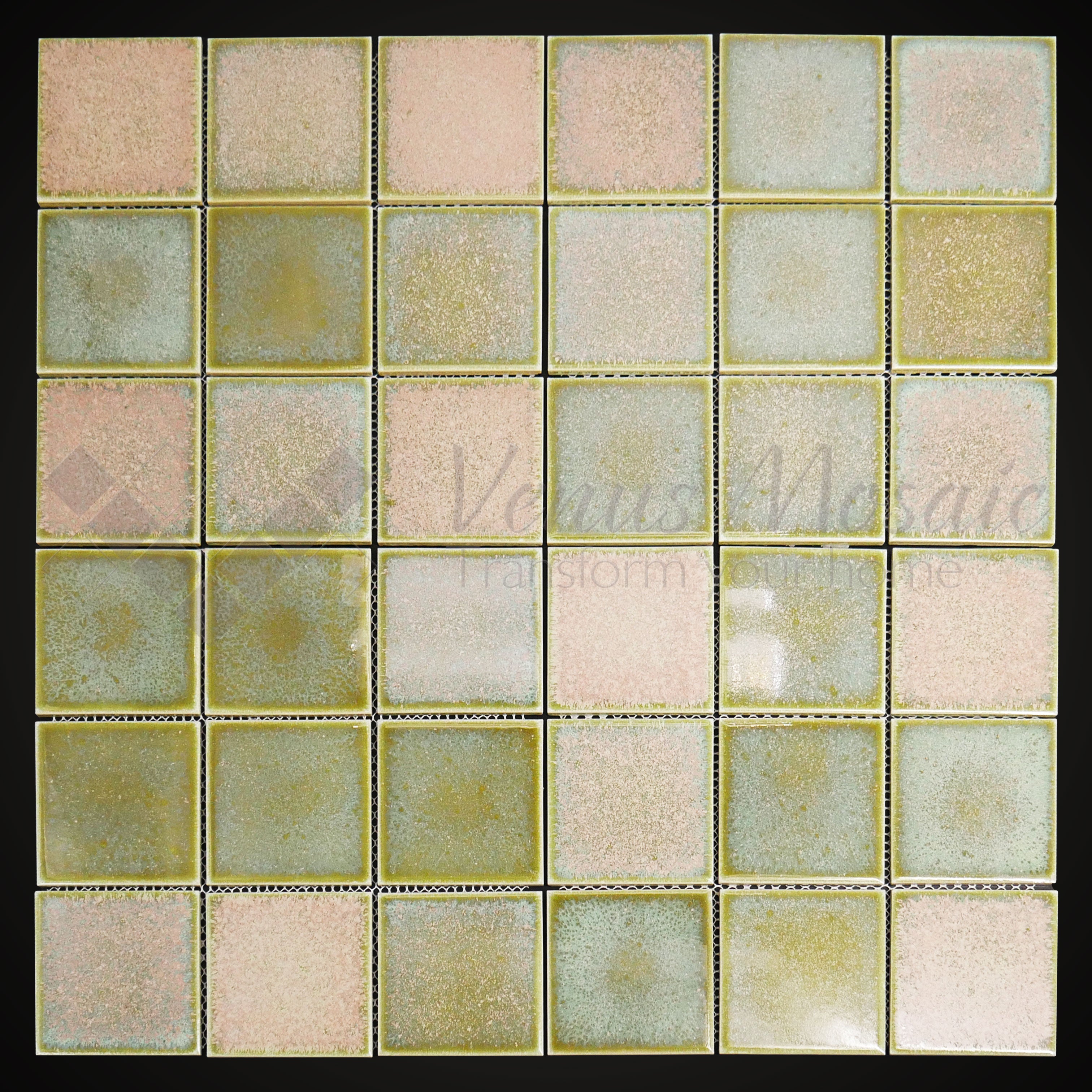 Venus Mosaic Porcelain Antique Tile