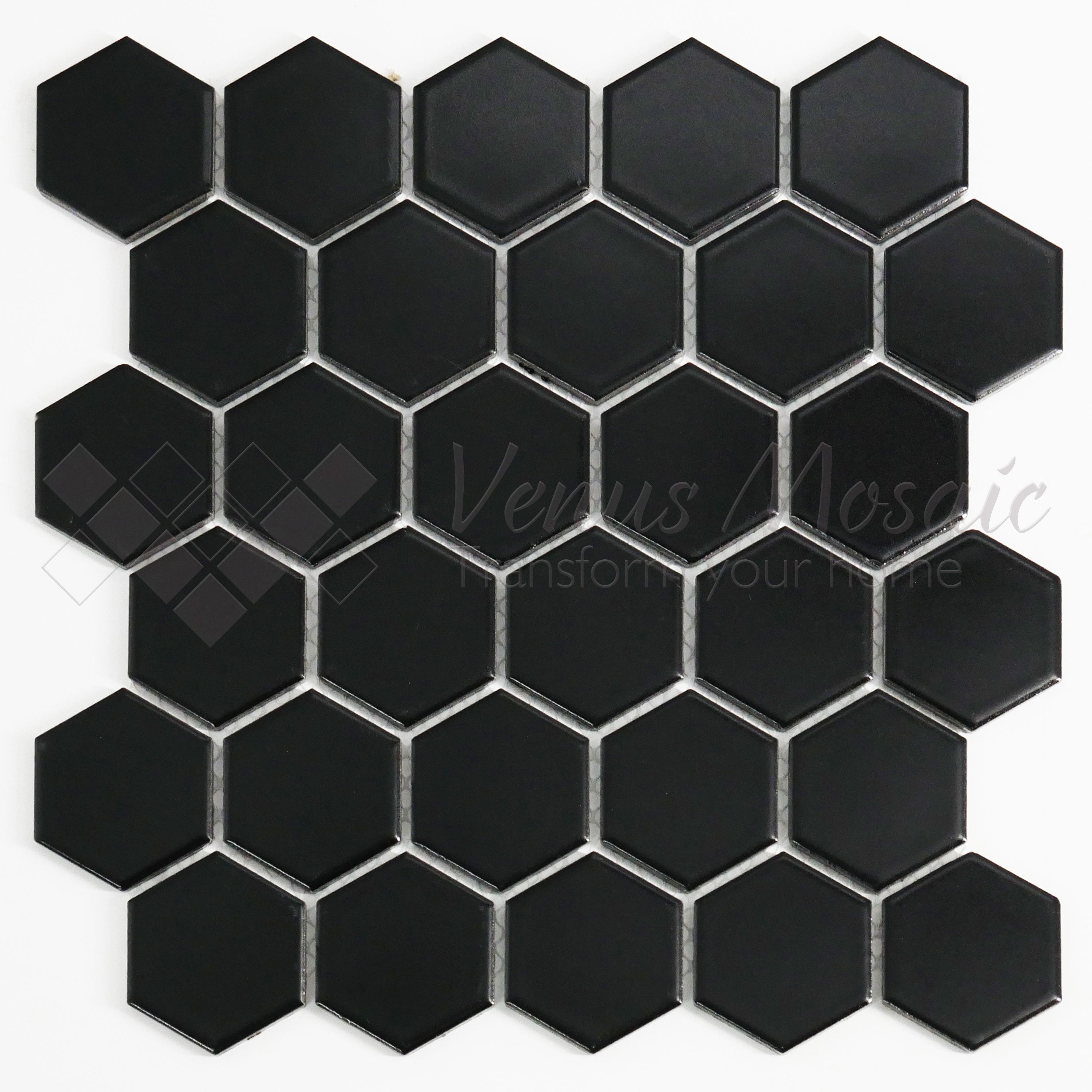 Venus Mosaic Porcelain Hexagon Tile