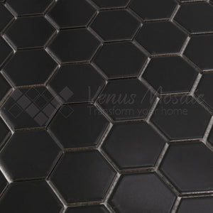 Venus Mosaic Porcelain Hexagon Tile