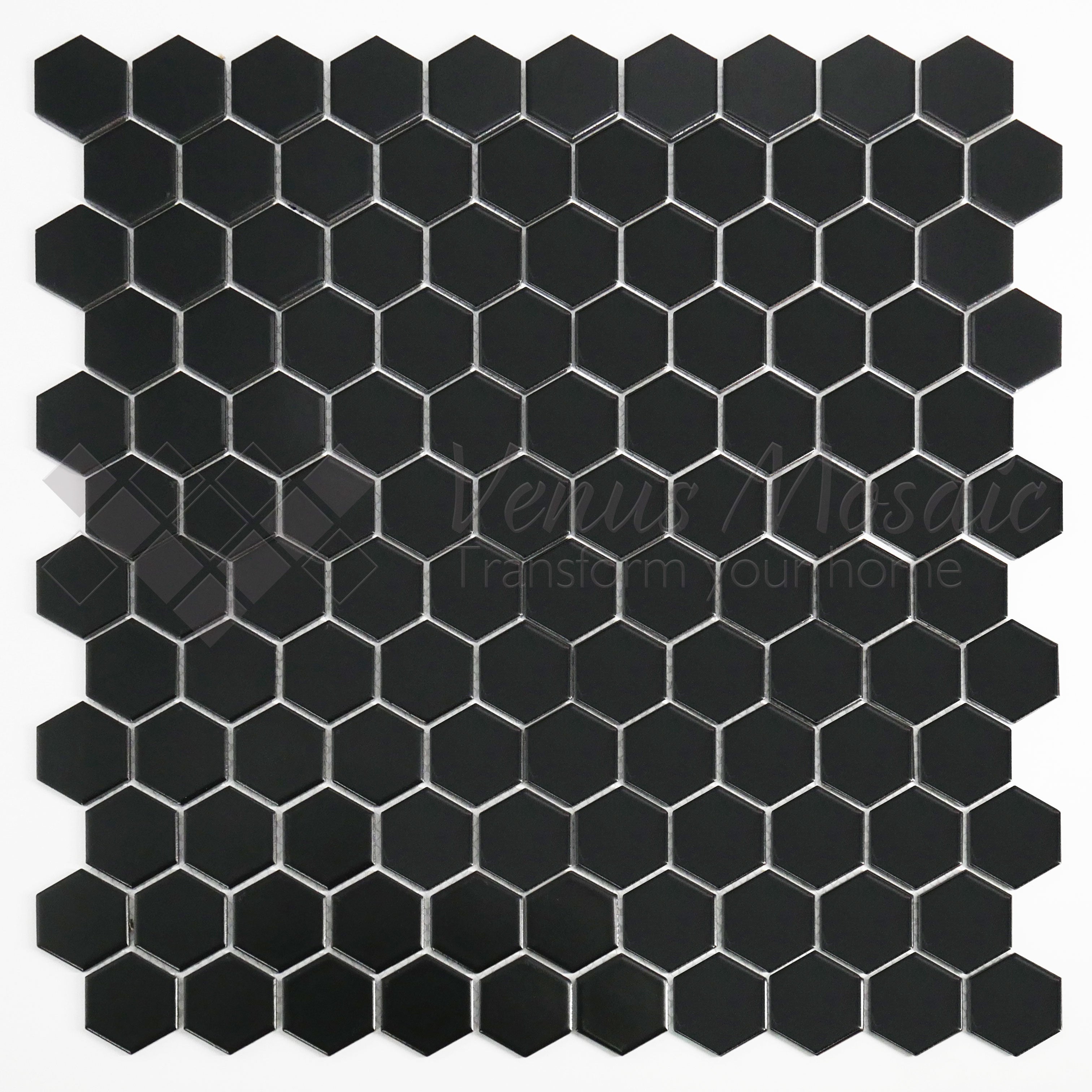 Venus Mosaic Porcelain Hexagon Tile