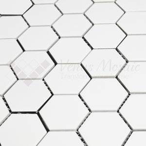 Venus Mosaic Porcelain Hexagon Tile