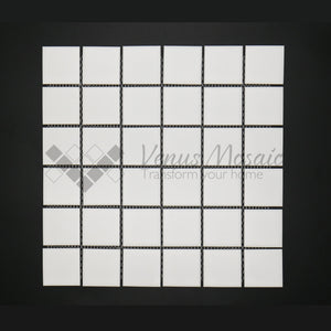 Venus Mosaic Porcelain Checkered Tile