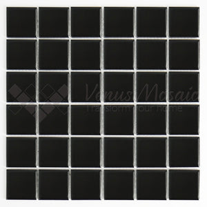 Venus Mosaic Porcelain Checkered Tile