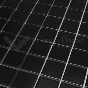 Venus Mosaic Porcelain Checkered Tile