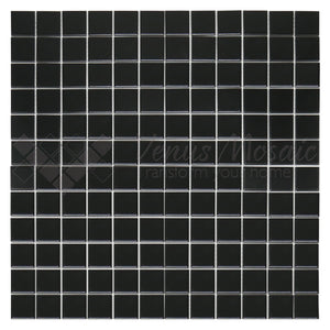 Venus Mosaic Porcelain Checkered Tile