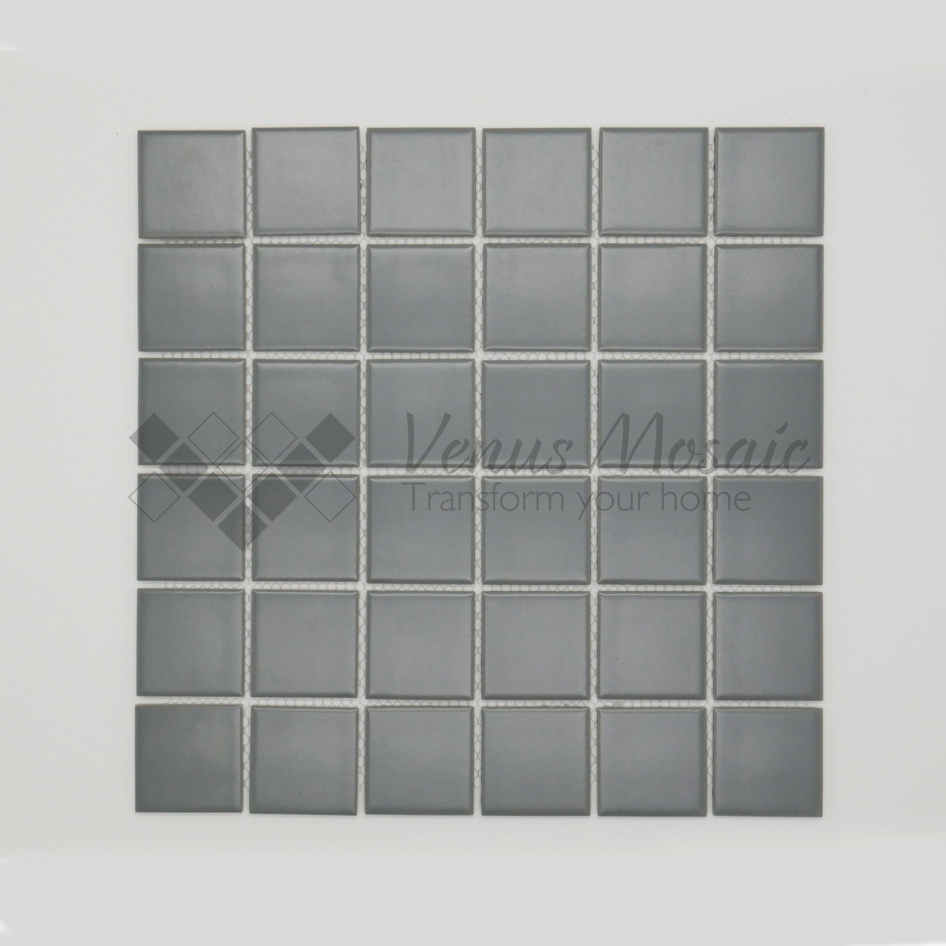 Venus Mosaic Porcelain Checkered Tile