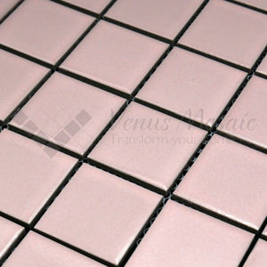 Venus Mosaic Porcelain Checkered Tile