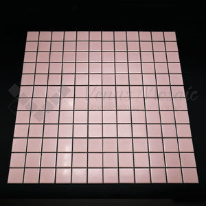 Venus Mosaic Porcelain Checkered Tile