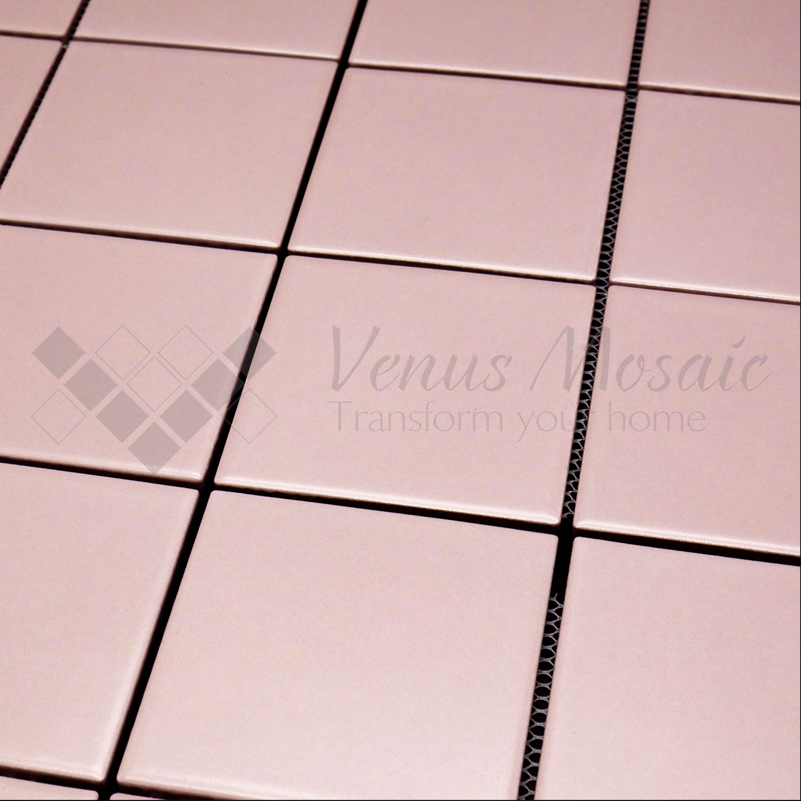 Venus Mosaic Porcelain Squared Tile