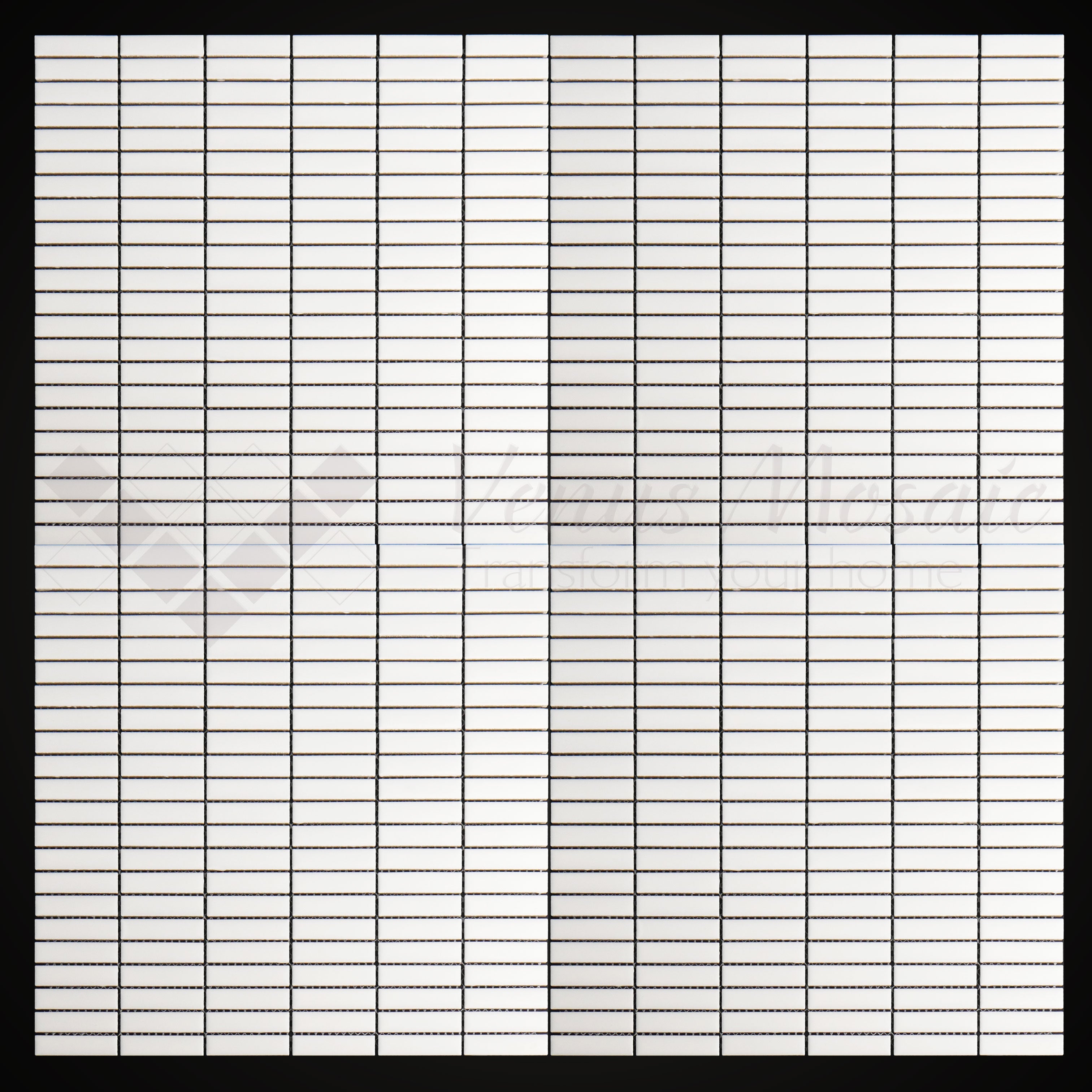 Venus Mosaic Porcelain Mini Grid Tile