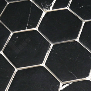 Venus Mosaic Hexagon - Eco Glass Mosaic